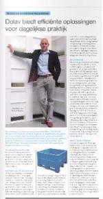 DOLAV® in Fish Trend no. 8