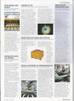 artikel uit Food Process juni 2013 - 'DOLAV® ACE kan tegen een stootje'