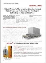 Takelbare DOLAV ACE in MEATing Point Magazine