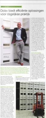 artikel uit Schroot! nr 3 - nov 2013, pagina 11: 