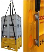 Takelbare DOLAV® ACE palletbox